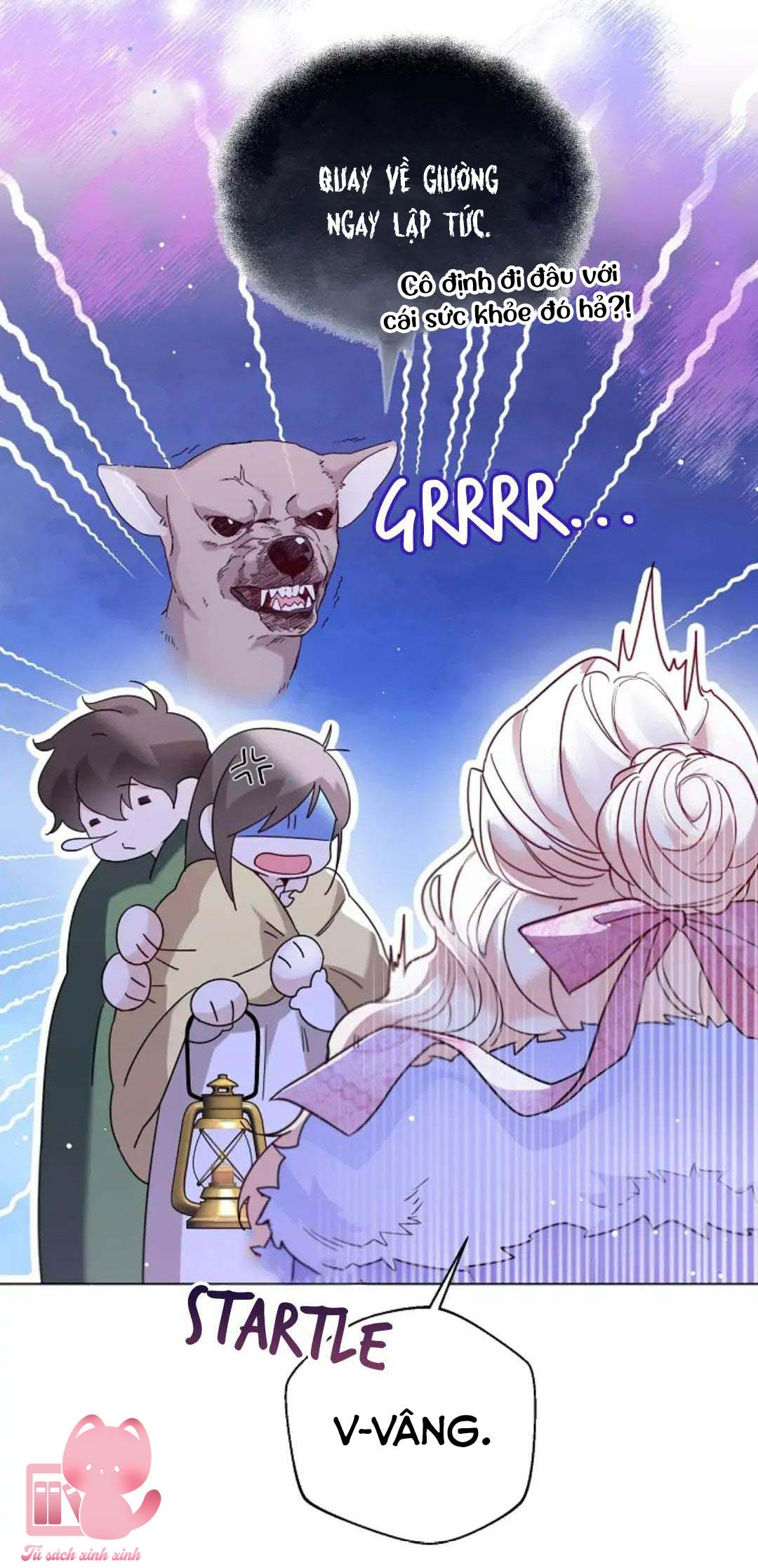 Tiểu Thư Crystal Là Nam Nhân Chap 23 - Trang 2