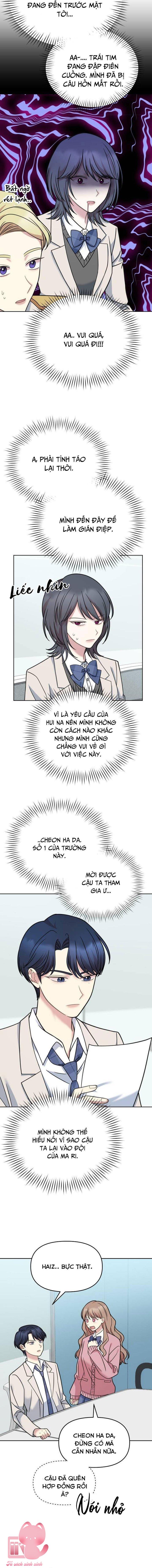 Quản Gia, Làm Ơn Đấy! Chap 19 - Trang 2