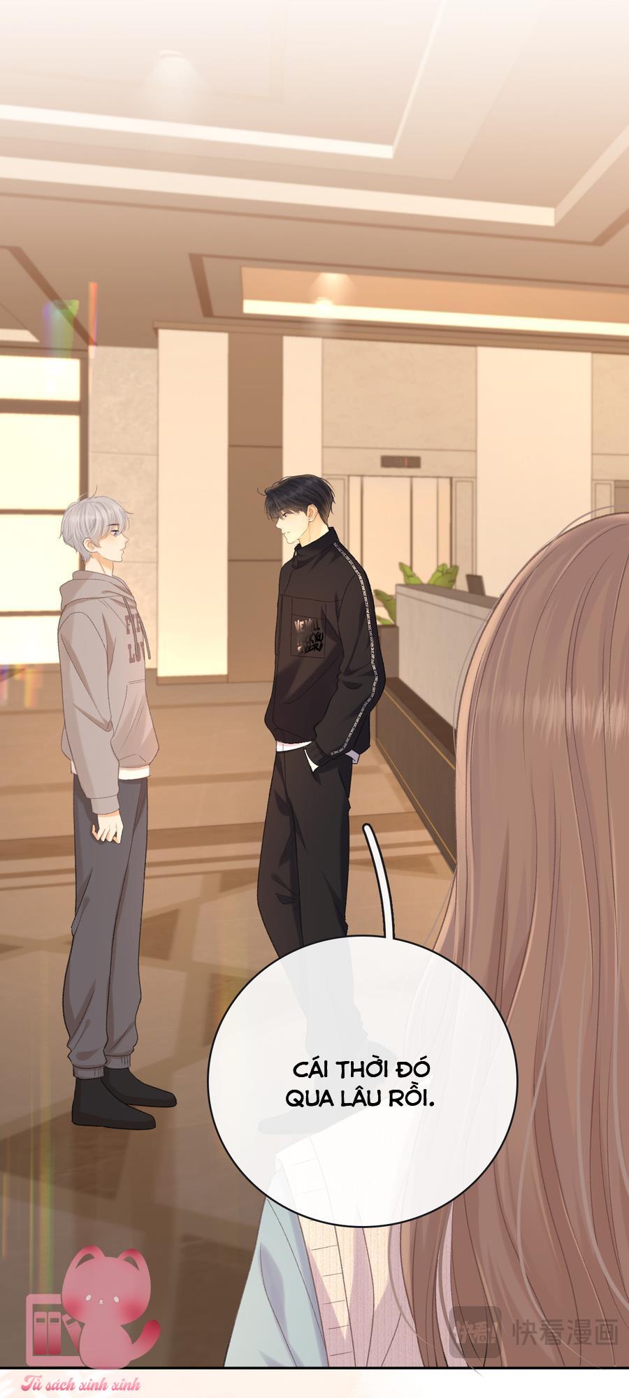 Khó Dỗ Dành Chapter 93 - Trang 4