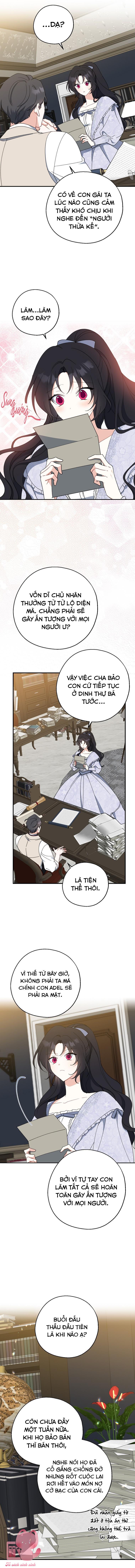 A Nào, Ngậm Thìa Vàng Nhé? Chap 60 - Trang 3