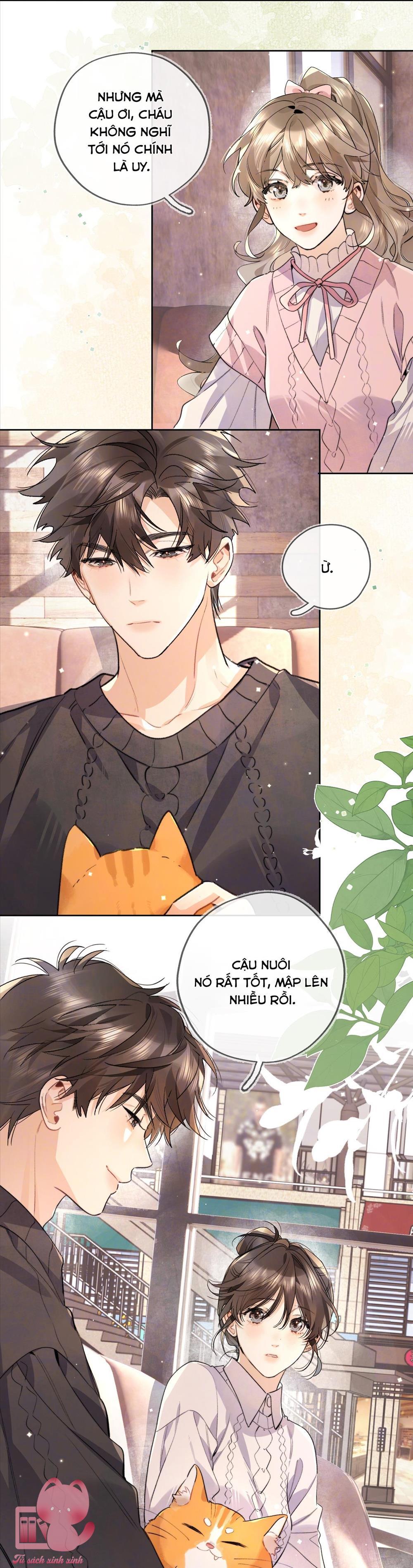 Tỏ Tình Chapter 48 - Trang 4