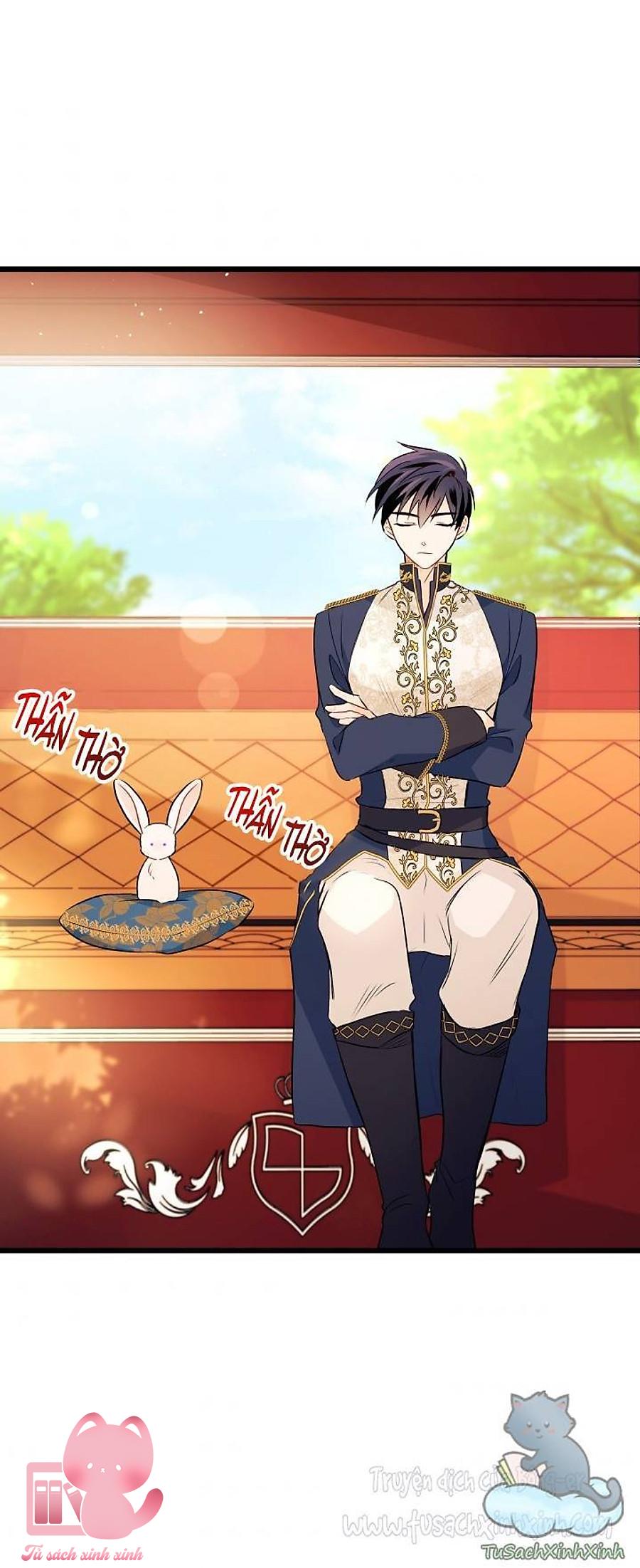 Quan Hệ Cộng Sinh Giữa Báo Đen Và Thỏ Trắng Chap 26 - Next Chap 27
