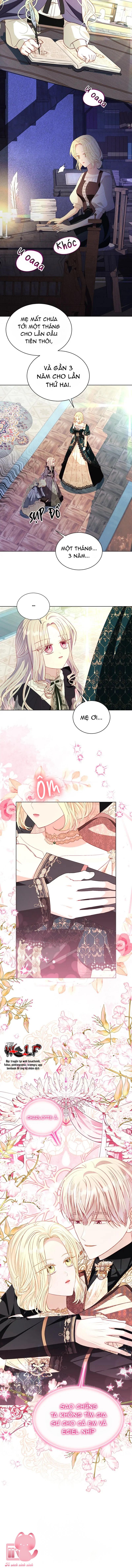 Một Ngày Nọ Bỗng Dưng Cha Xuất Hiện Chapter 59 - Trang 4