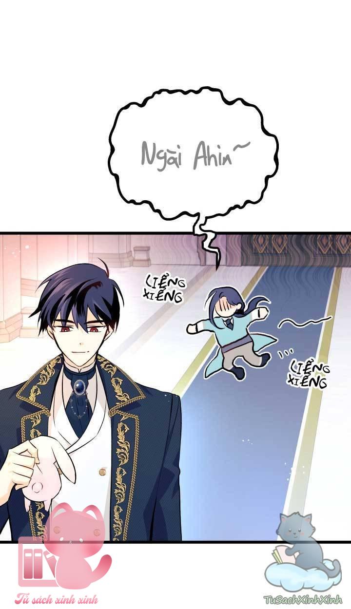 Quan Hệ Cộng Sinh Giữa Báo Đen Và Thỏ Trắng Chap 7 - Next Chap 8