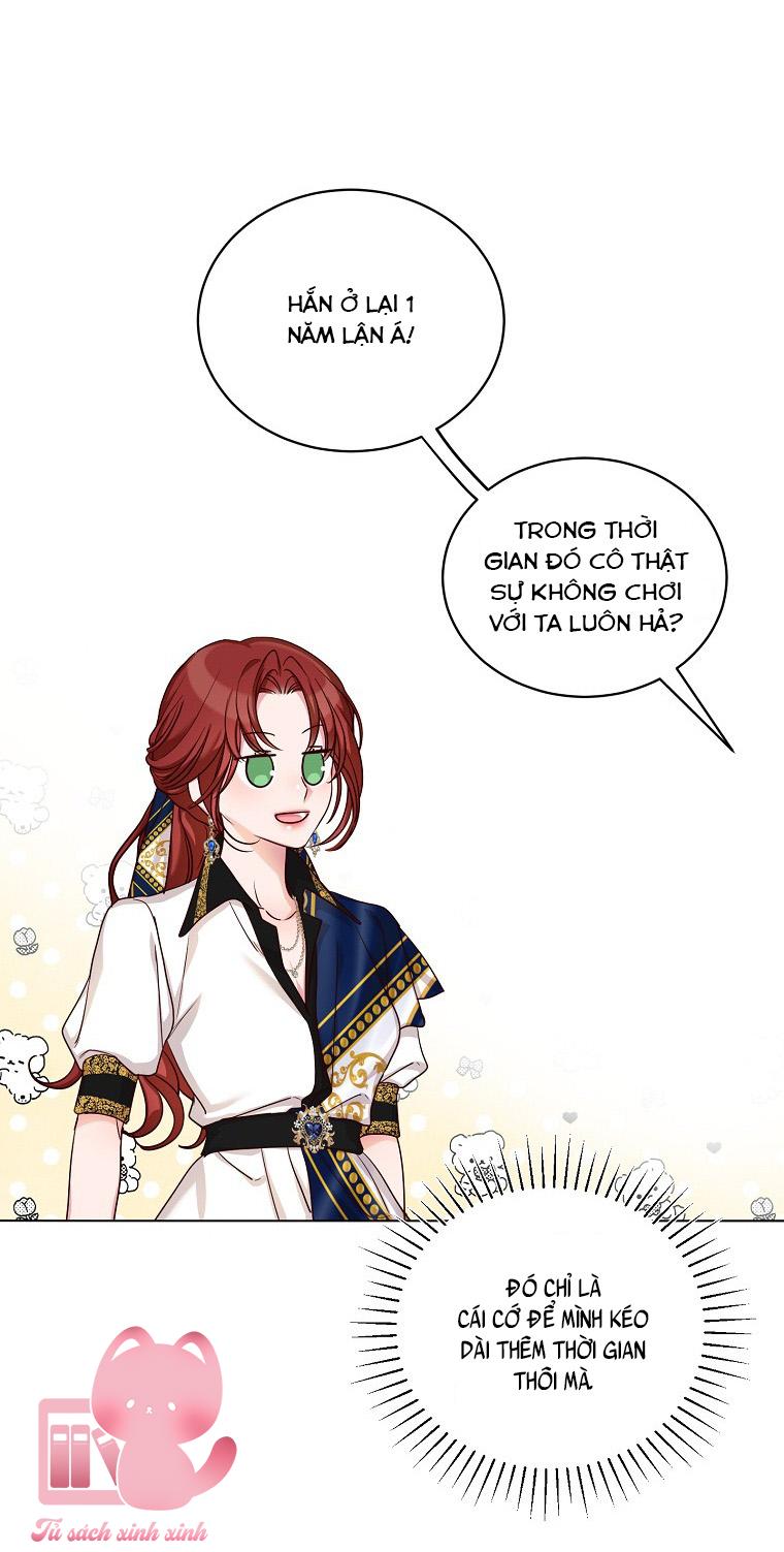 Thế Thì Ta Cứ Trở Thành Kẻ Ác Thôi Chap 55 - Trang 2