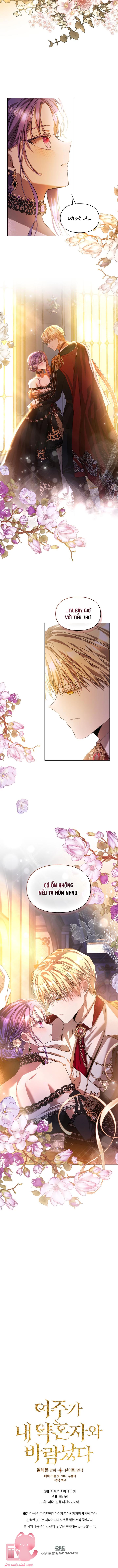 Nữ Chính Ngoại Tình Với Vị Hôn Phu Của Tôi Chap 66 - Next Chap 67