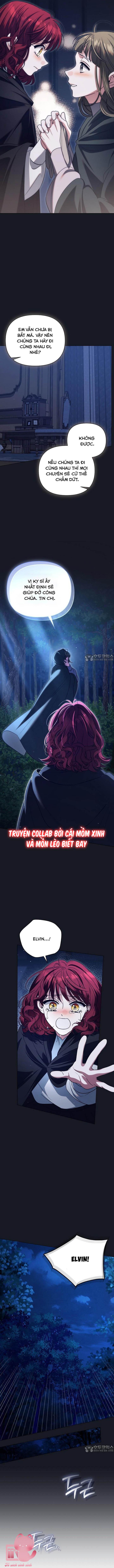 Dành Cho Nàng Juliet Xinh Đẹp Chap 38 - Next 