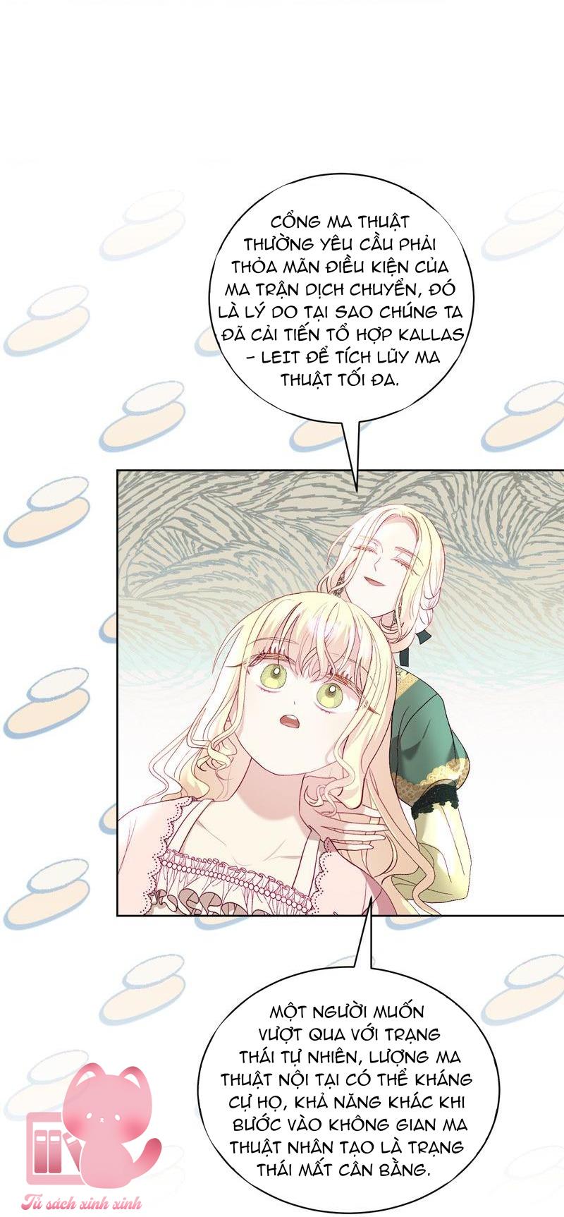 Một Ngày Nọ Bỗng Dưng Cha Xuất Hiện Chapter 16 - Trang 4