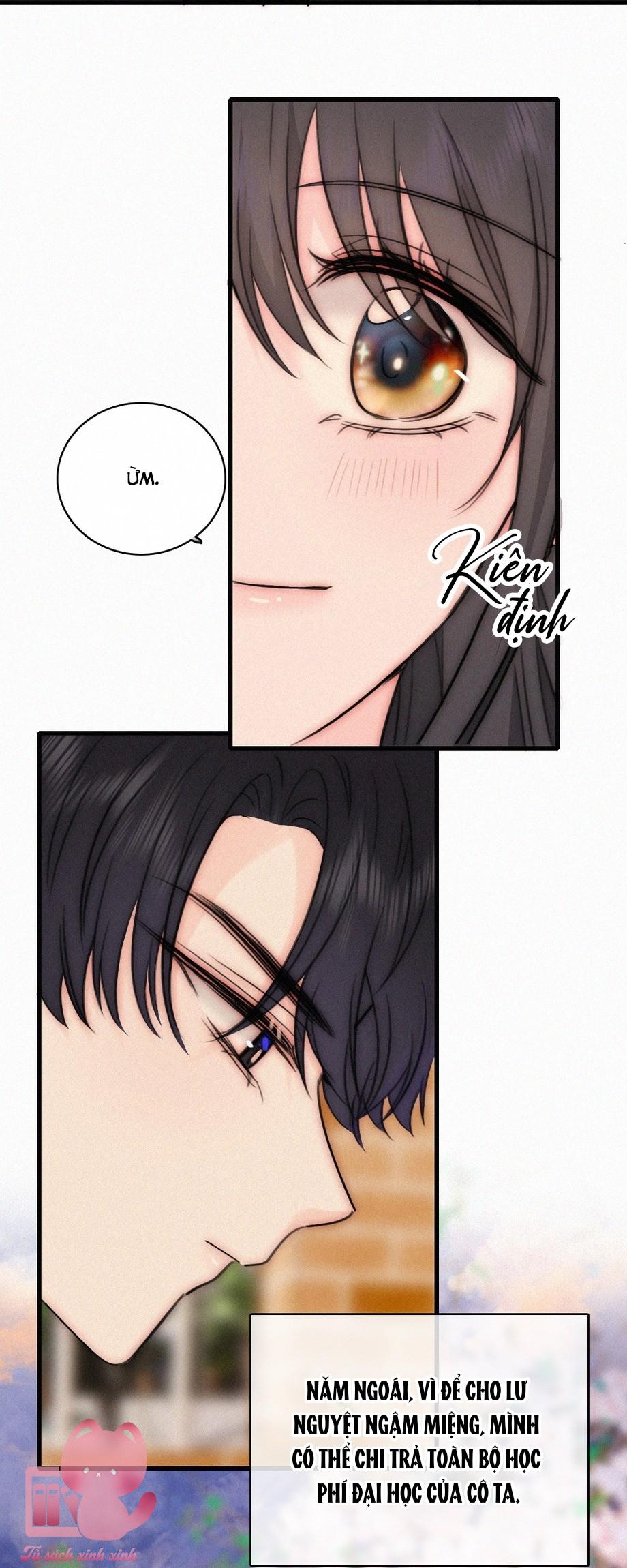 Bệnh Yêu Chap 137 - Trang 2