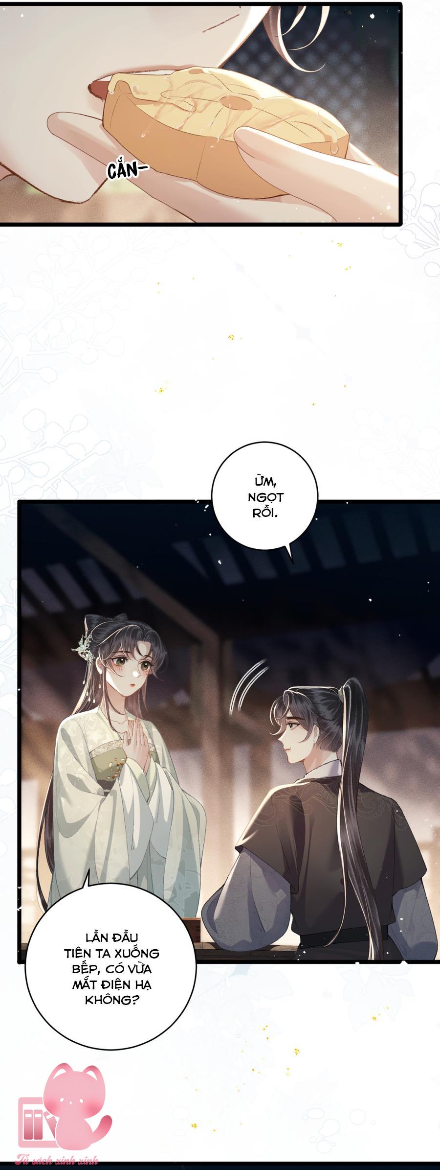 Gả Cho Vai Ác Chap 65 - Next Chap 66