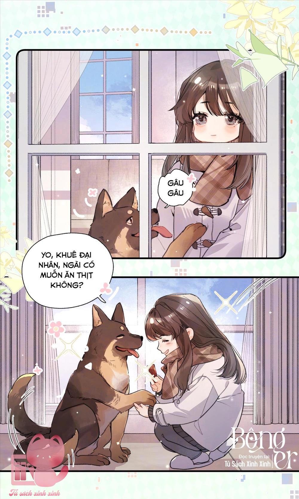 Tỏ Tình Chapter 48 - Trang 4