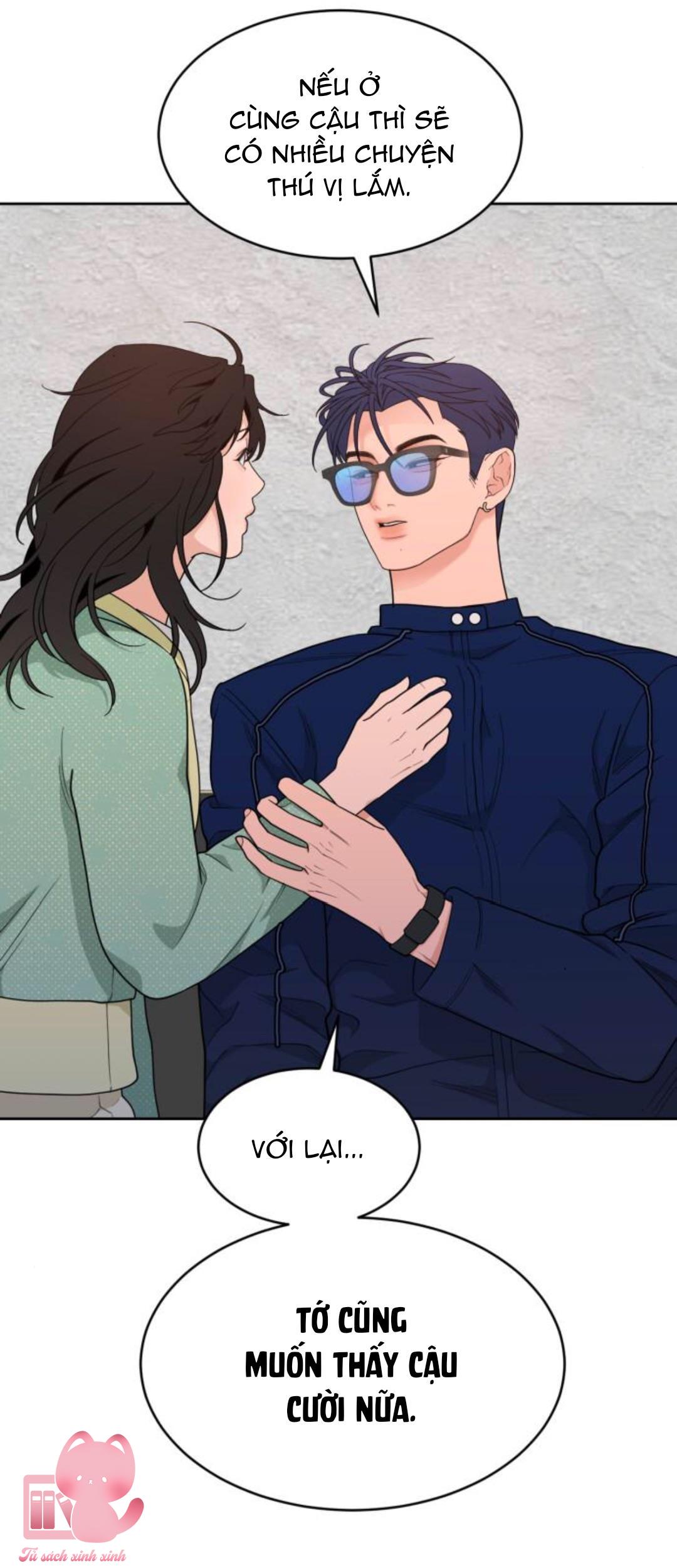 Vận May Không Ngờ Chapter 21 - Next Chapter 22