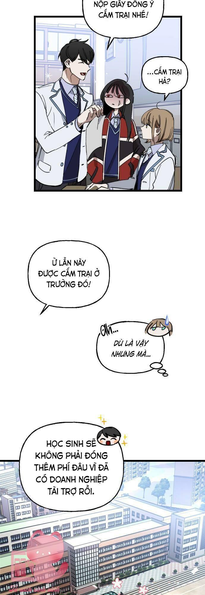 Đêm Của Bóng Tối Chapter 1 - Trang 4
