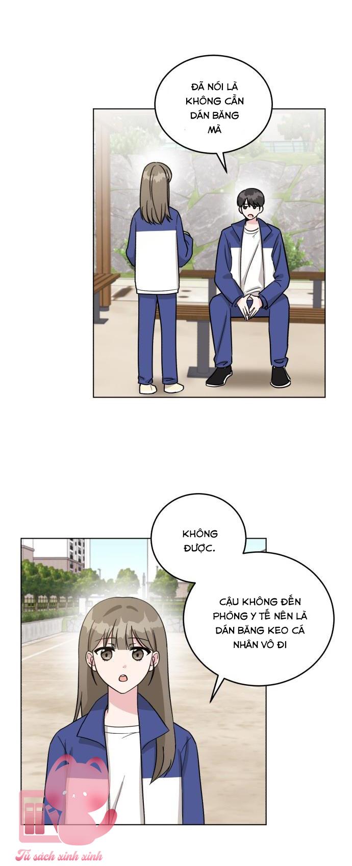 Chúng Ta Là Gì Của Nhau? Chap 2 - Trang 2