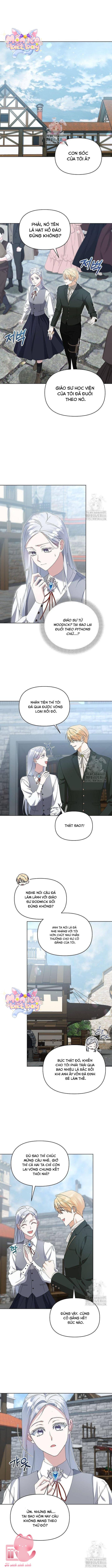 Trở Thành Con Gái Nuôi Của Gia Tộc Sát Thủ Chap 58 - Trang 4