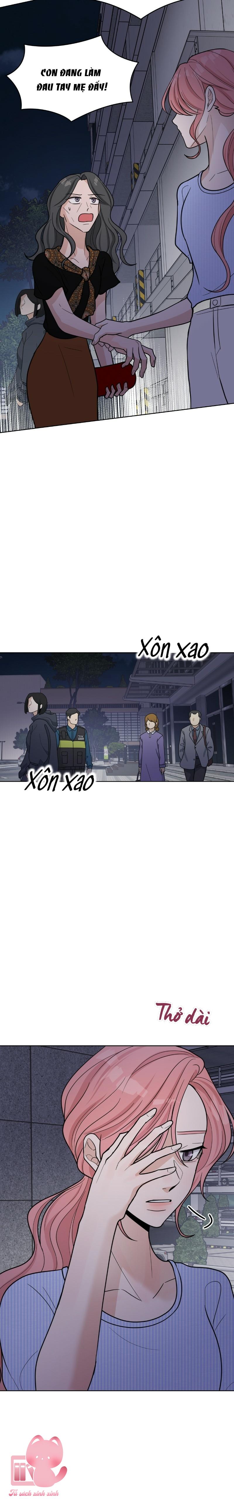 Thời Gian Trở Thành Lý Do Của Đôi Ta Chapter 48 - Trang 4