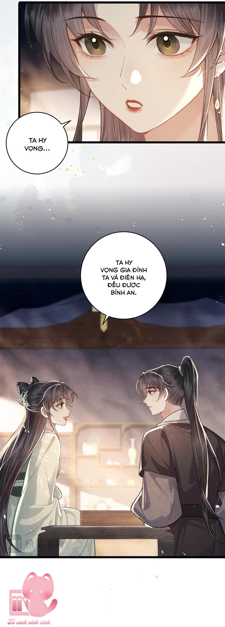 Gả Cho Vai Ác Chap 65 - Next Chap 66