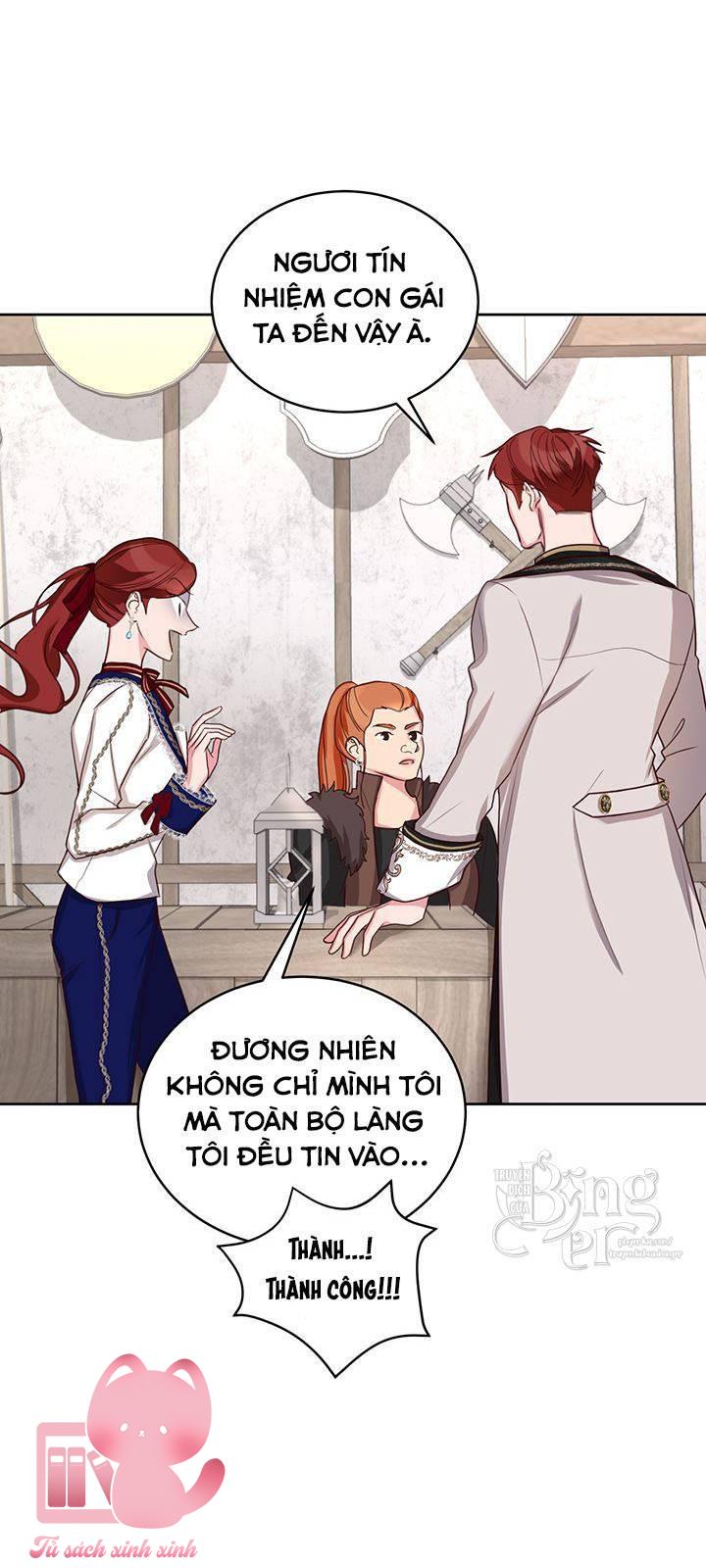Thế Thì Ta Cứ Trở Thành Kẻ Ác Thôi Chap 20 - Trang 2
