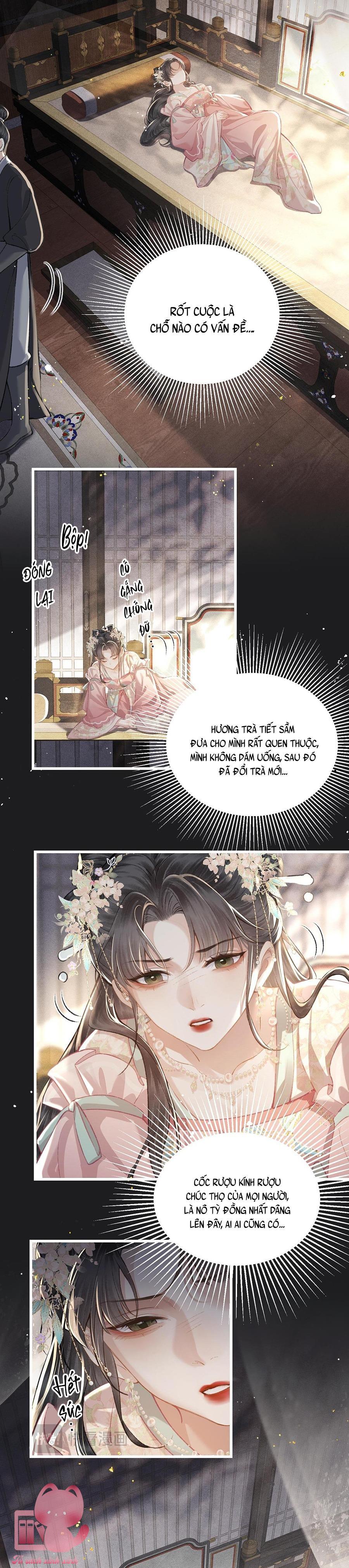 Gả Cho Vai Ác Chap 27 - Next Chap 28