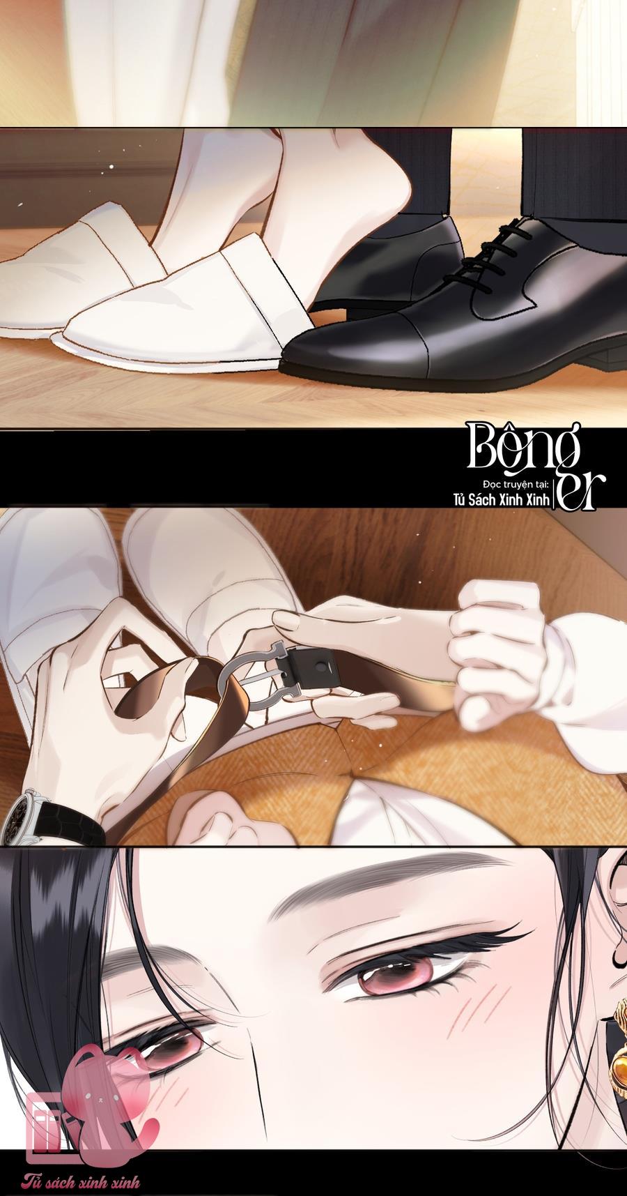 Trêu Nhầm Chap 37 - Next Chap 38