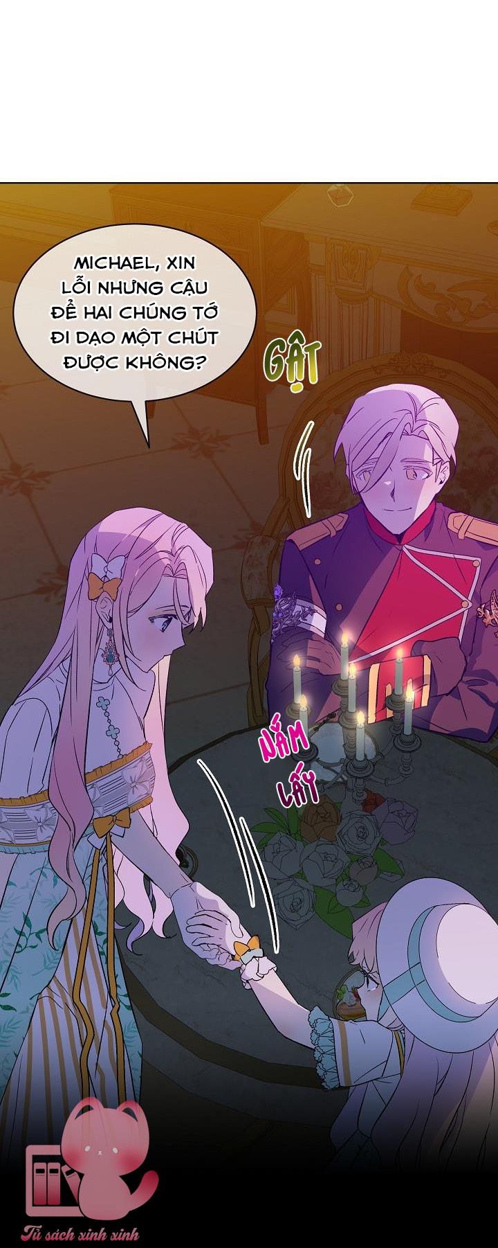 Quý Cô Thế Giới Ngầm Chap 18 - Next Chapter 18.5