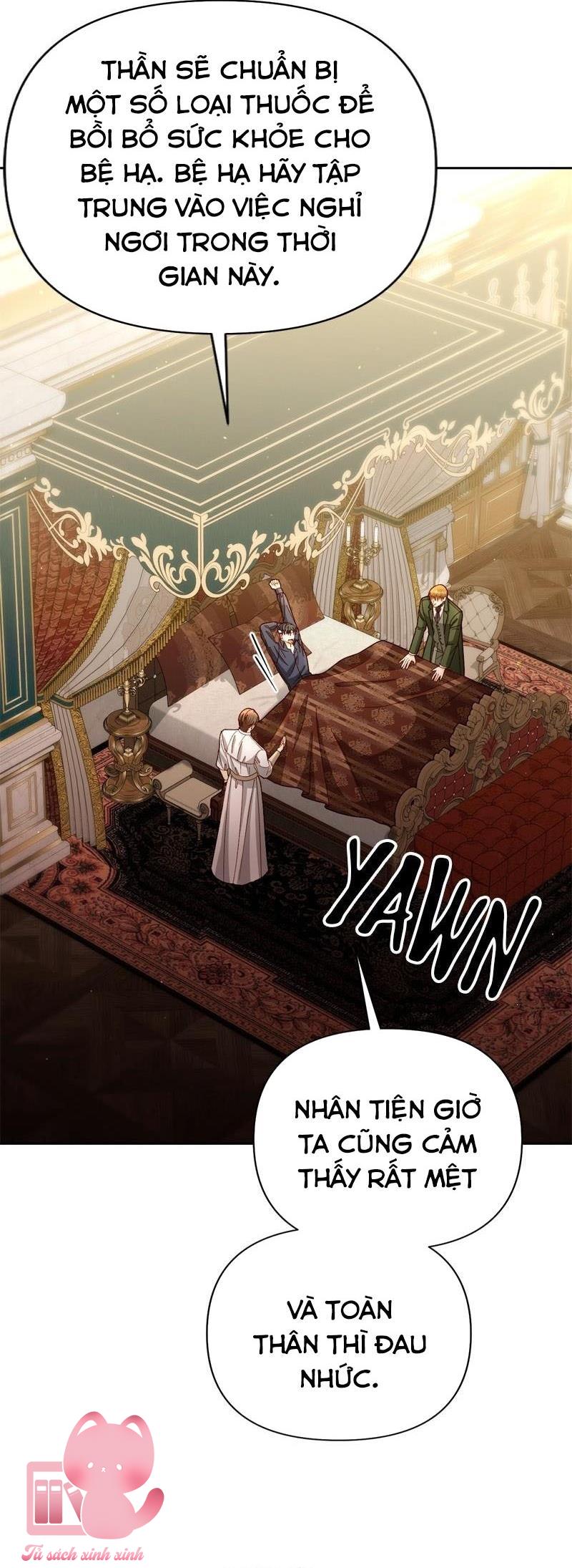 Hoàng Hậu Tái Hôn Chap 196 - Next Chap 197