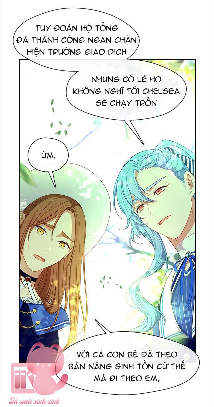 Hãy Coi Chừng Ác Nữ Chap NT23 - Trang 2