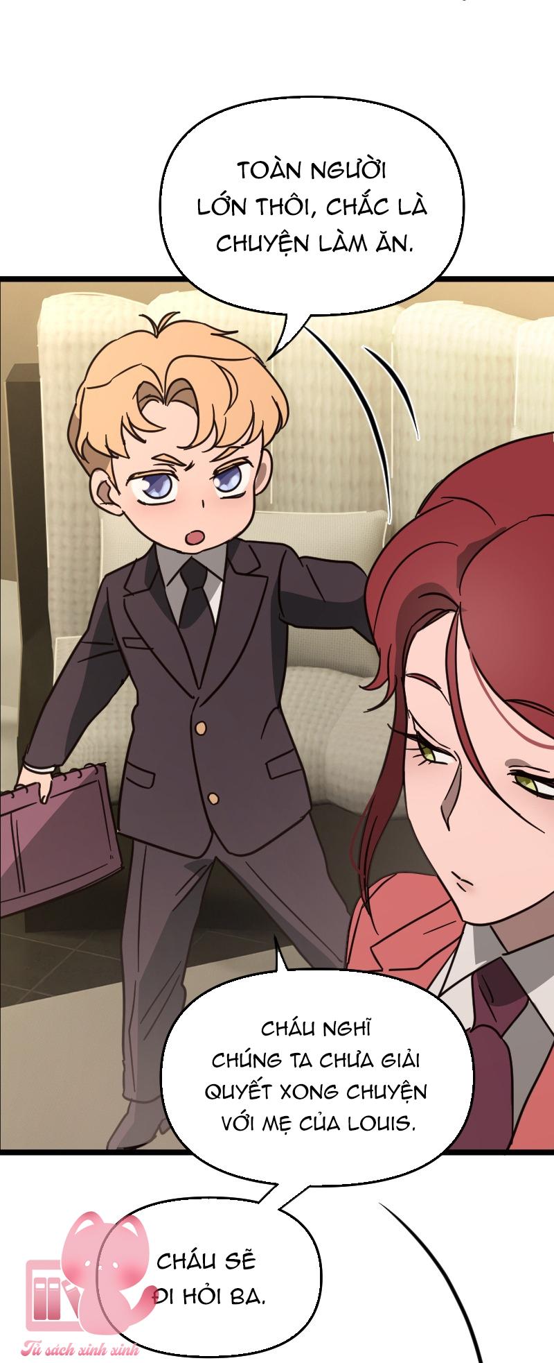 Bảo Mẫu Của Mafia Chap 37 - Next Chap 38