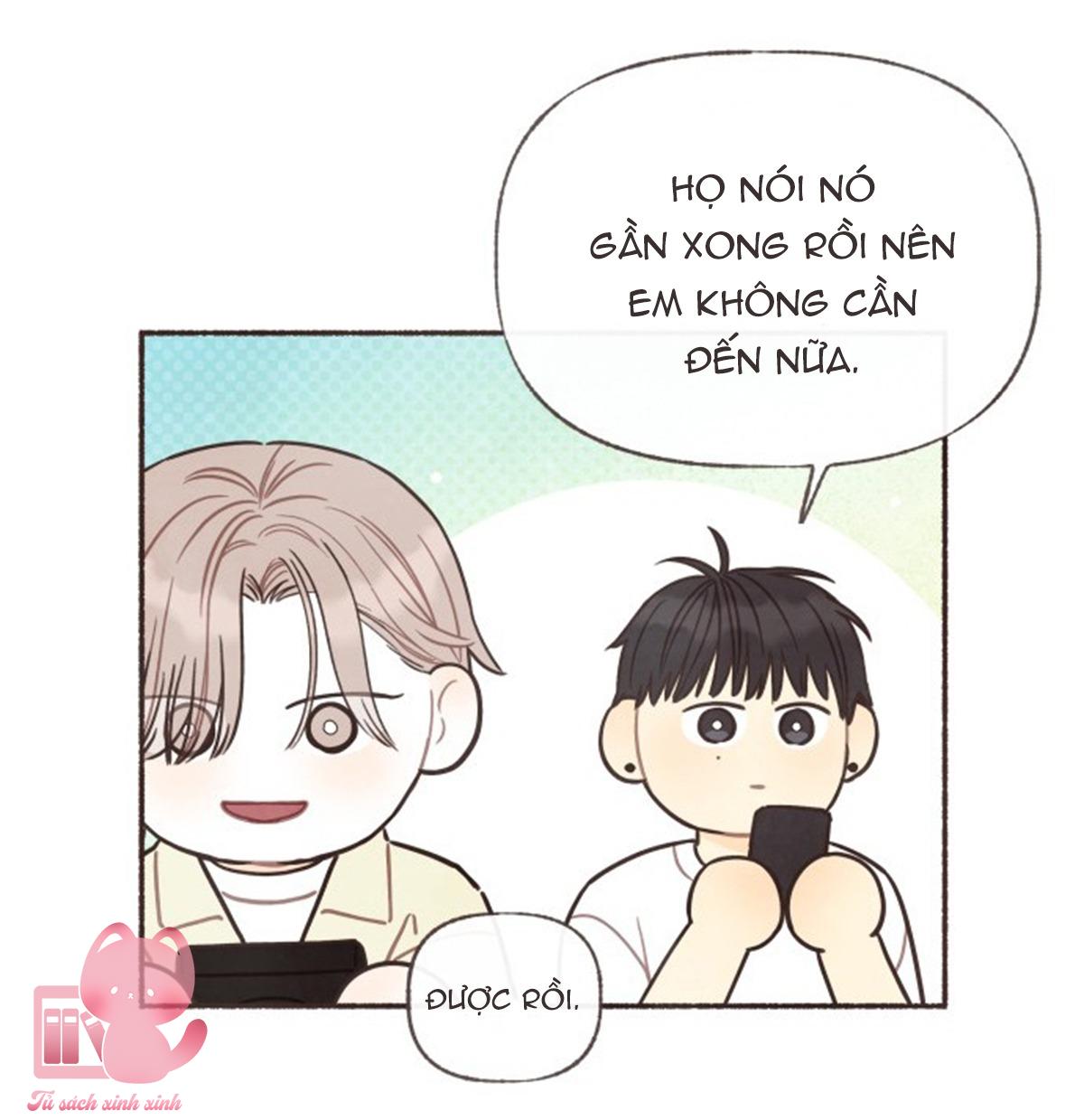 Cảm Xúc Chuyển Giao Chap 17 - Trang 3