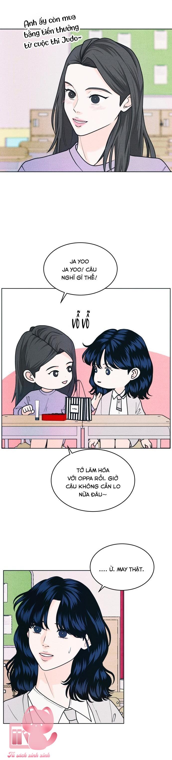 Cặp Đôi Hướng Nội Chapter 58 - Trang 4