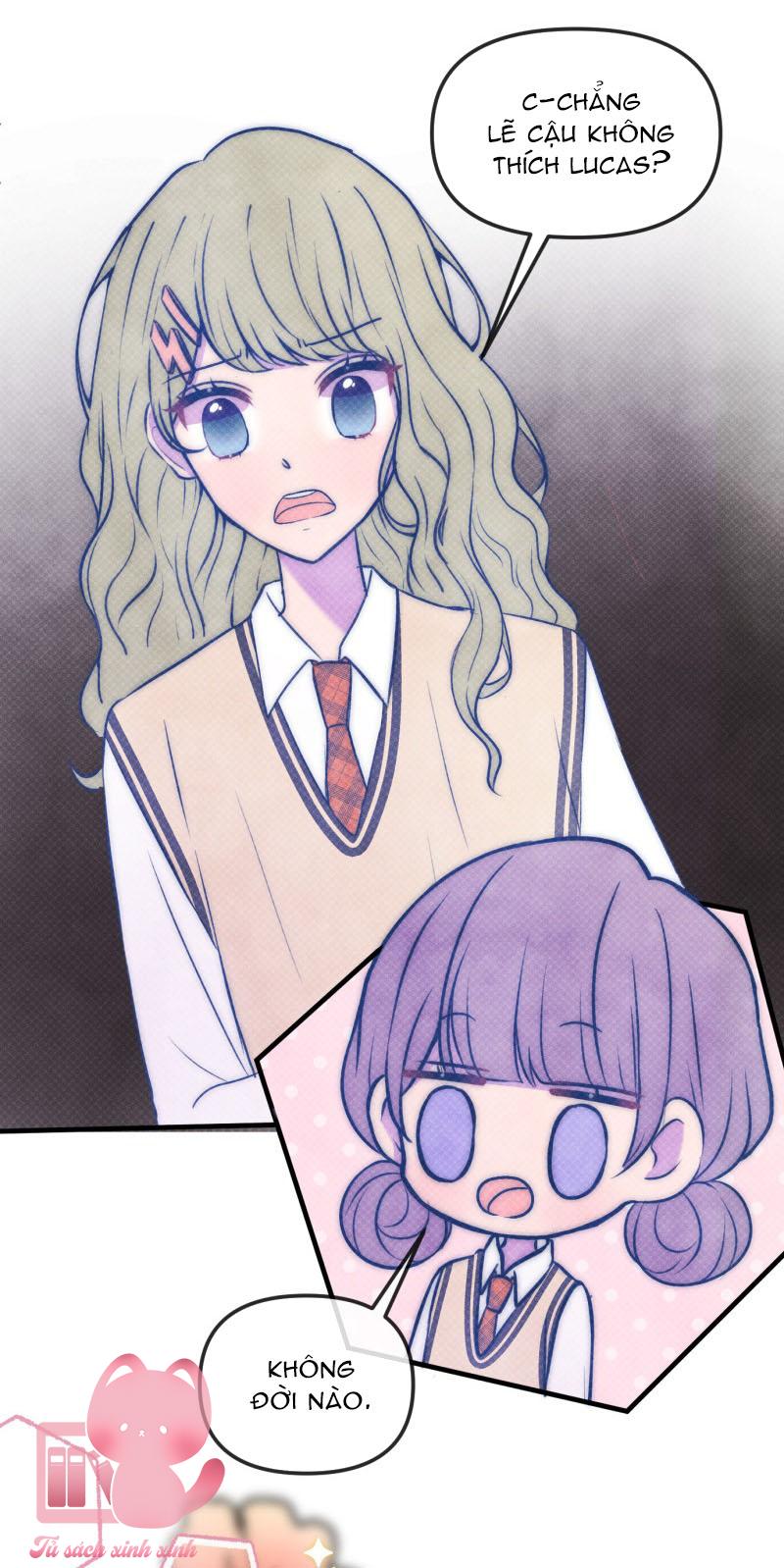 Tình Yêu Tựa Vòng Lặp Chap 33 - Next Chap 34