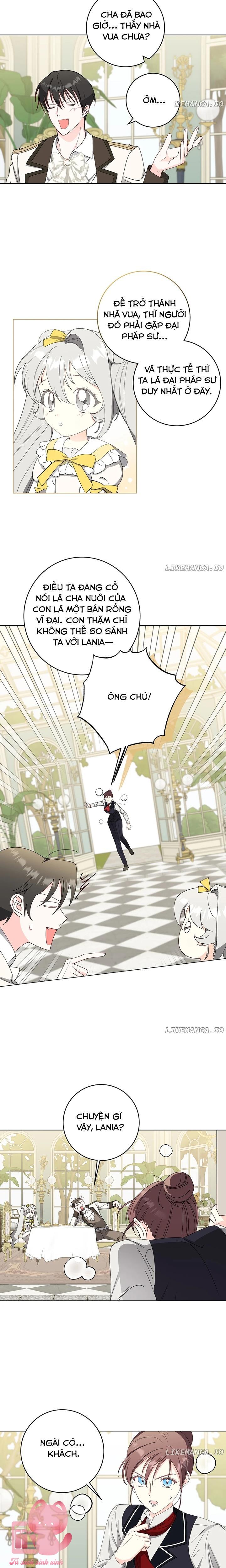 Cút Khỏi Gia Tộc Của Tôi! Chap 26 - Trang 3