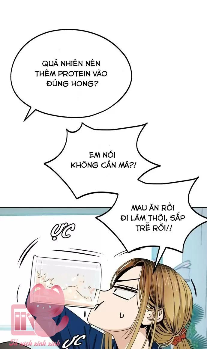 Lớ Ngớ Vớ Phải Tình Yêu Chap 61 - Trang 2