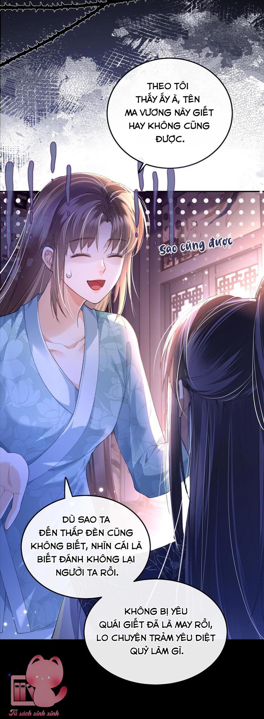 Nữ Phụ Không Muốn Nam Nữ Chính Chia Tay Chapter 5 - Trang 4