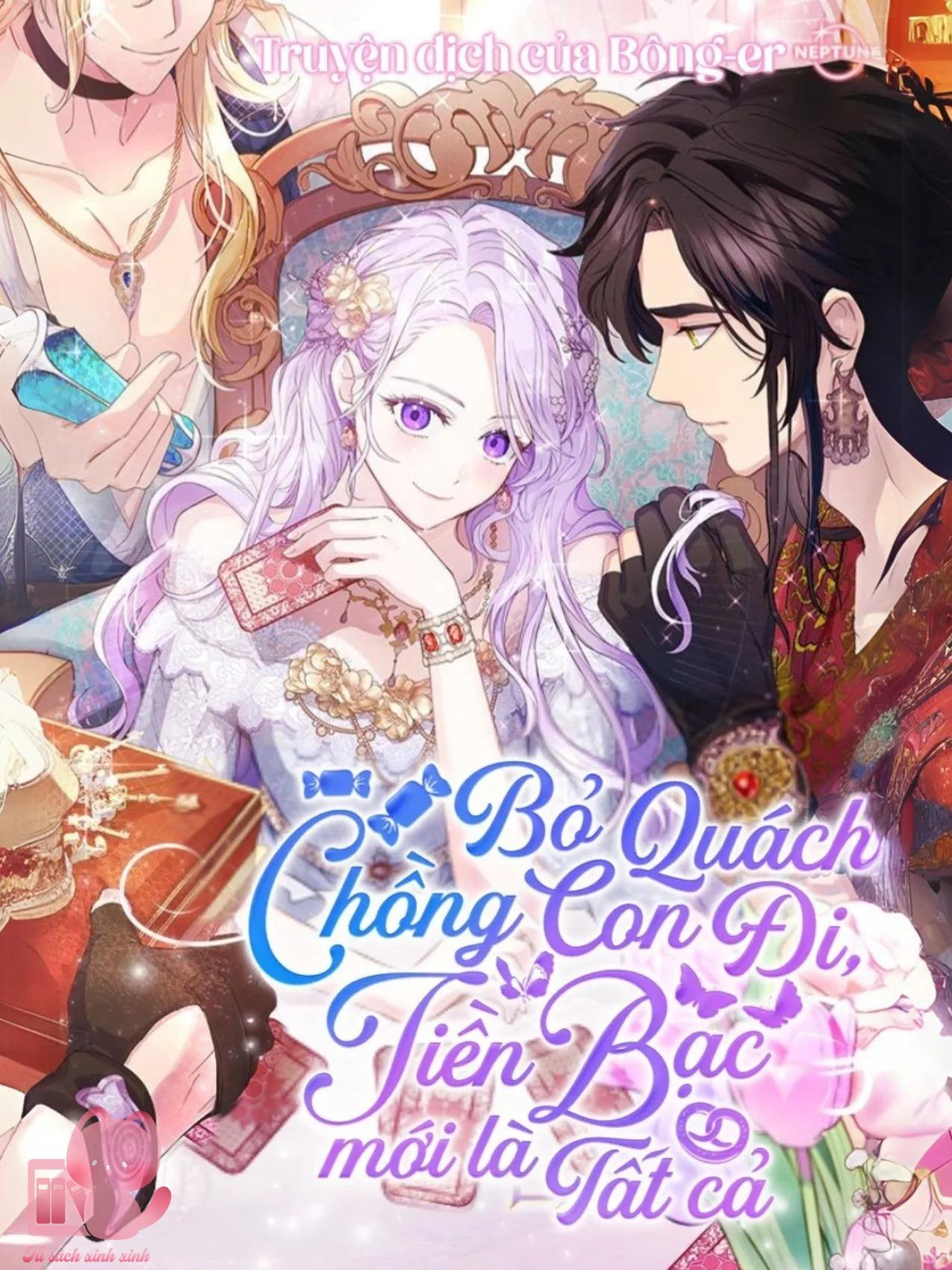Bỏ Quách Chồng Con Đi, Tiền Bạc Mới Là Tất Cả Chap 100 - Trang 2
