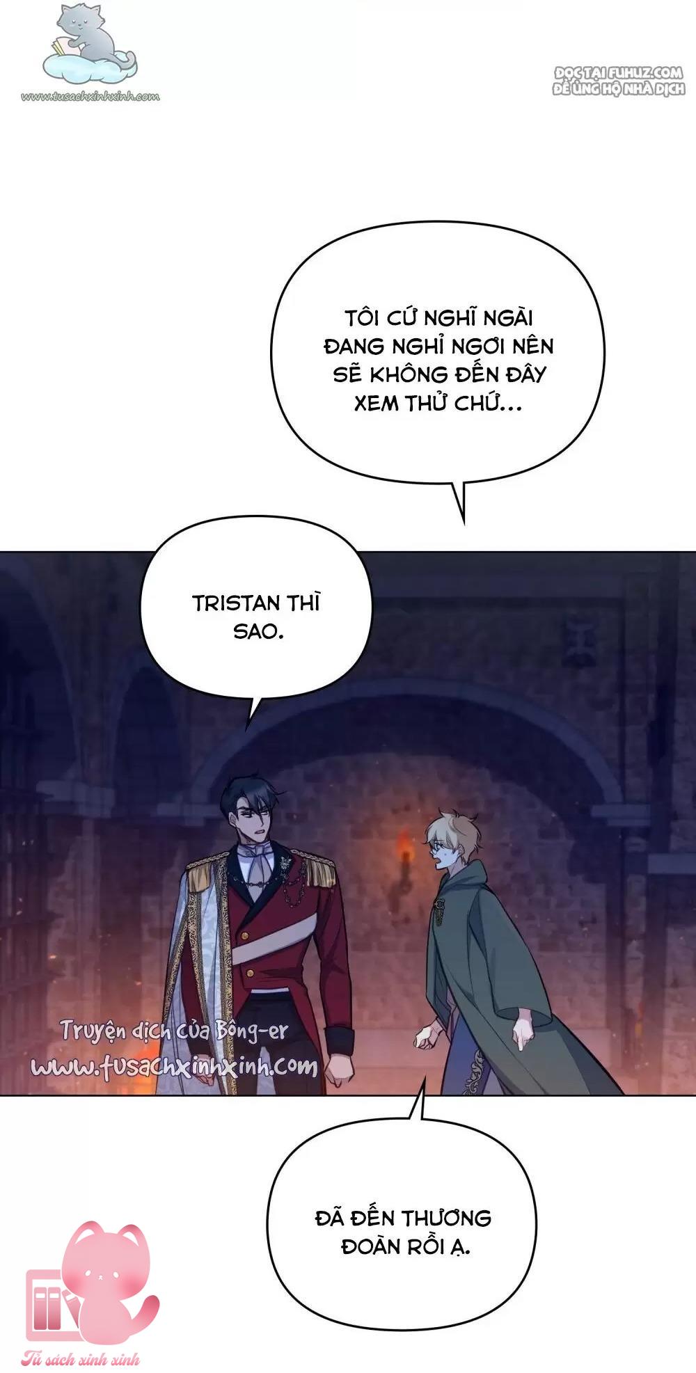 Nếu Không Vâng Lời Công Tước Chapter 23 - Trang 4