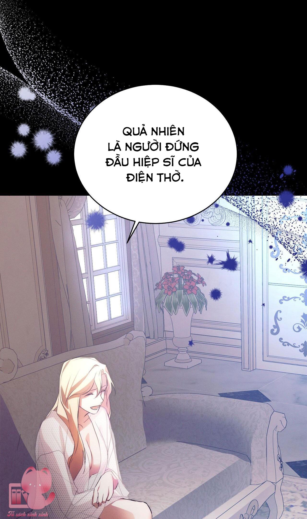 Thánh Nữ Giả Muốn Bỏ Trốn Chap 3 - Trang 4