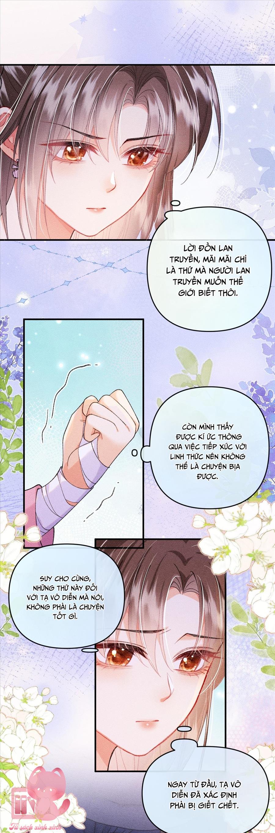 Nữ Phụ Không Muốn Nam Nữ Chính Chia Tay Chapter 24 - Trang 4