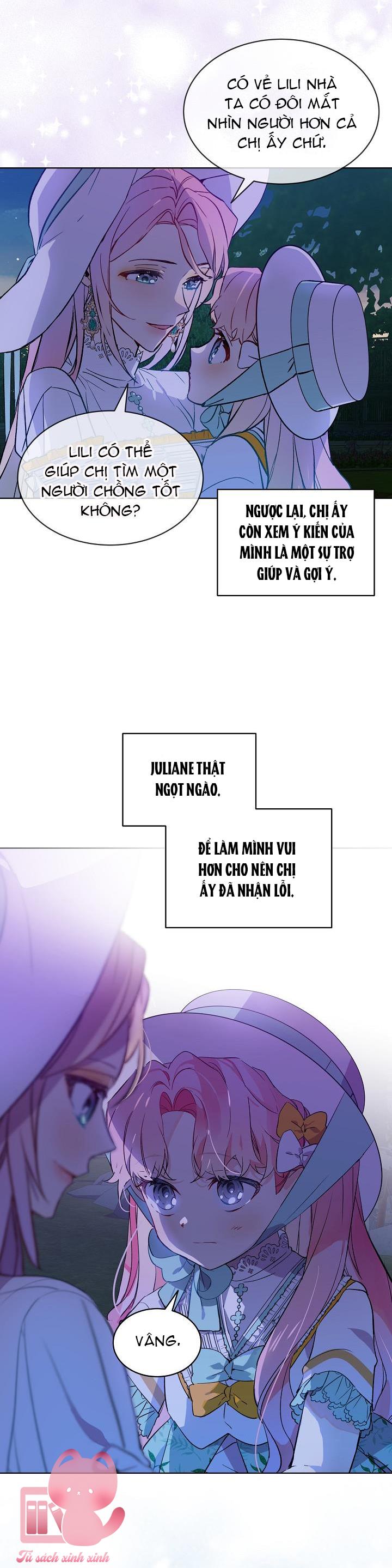 Quý Cô Thế Giới Ngầm Chap 18 - Next Chapter 18.5