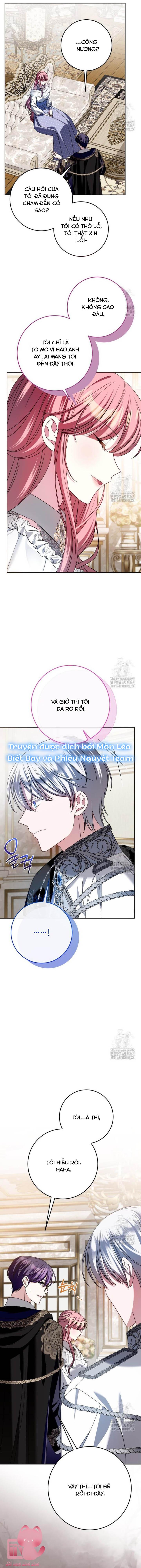 Tôi Gặp Nam Chính Trong Tù Chap 64 - Trang 2