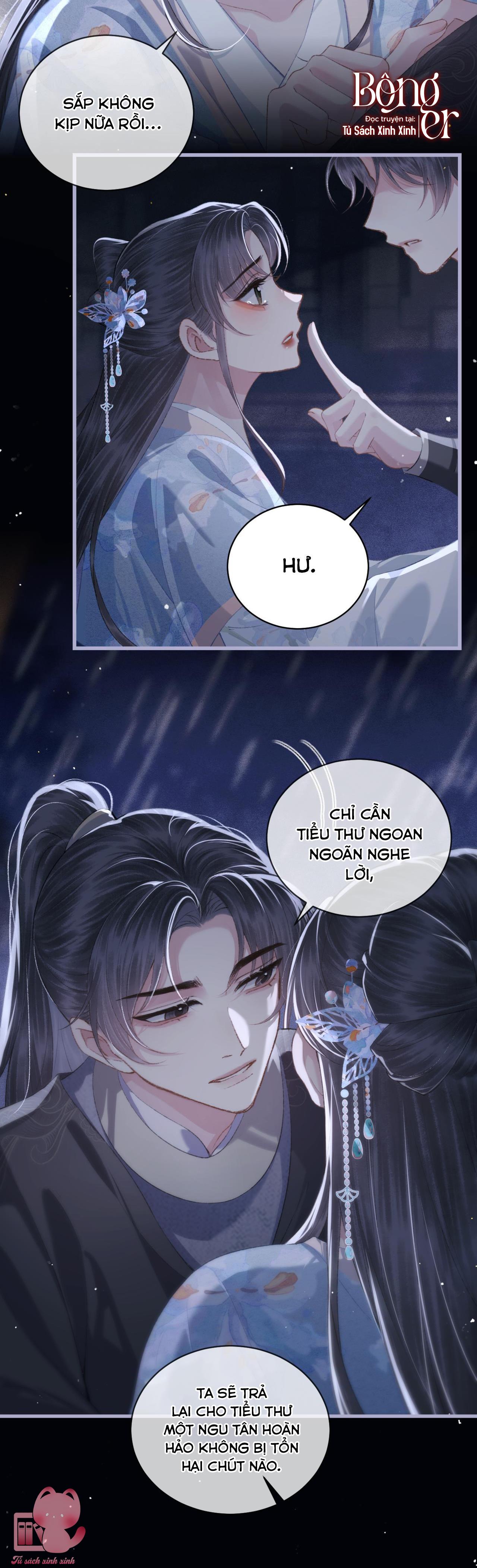 Gả Cho Vai Ác Chap 42 - Next Chap 43