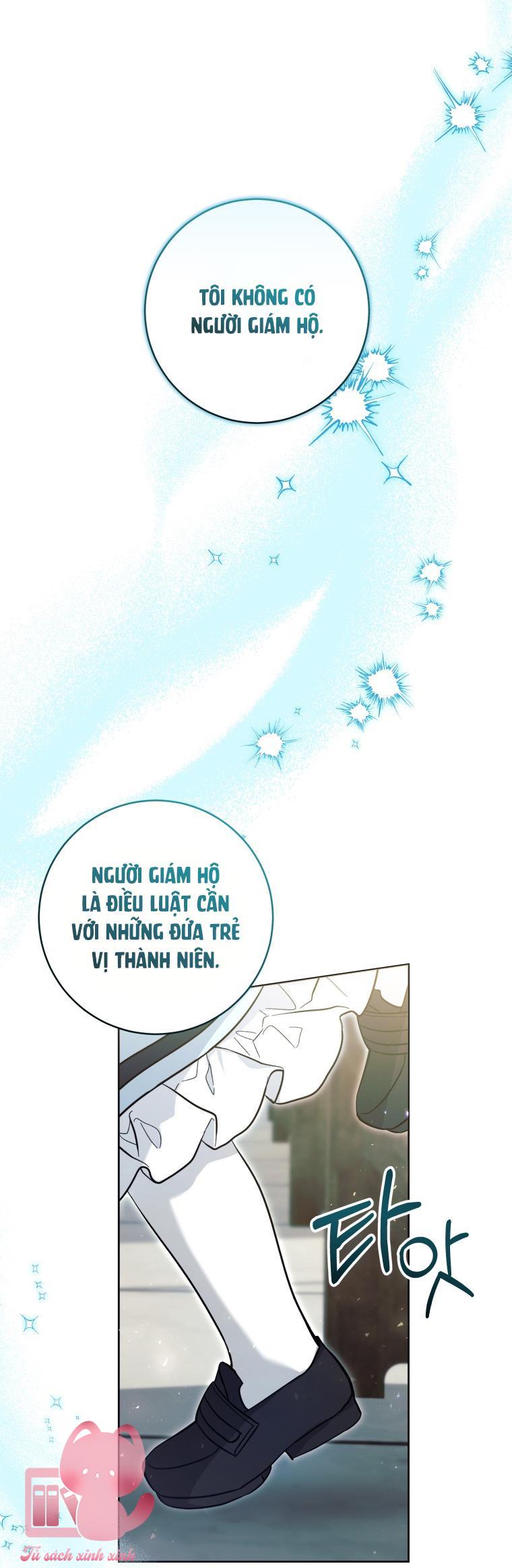 Bé Con Cá Voi Sát Thủ Chapter 20 - Next Chapter 21
