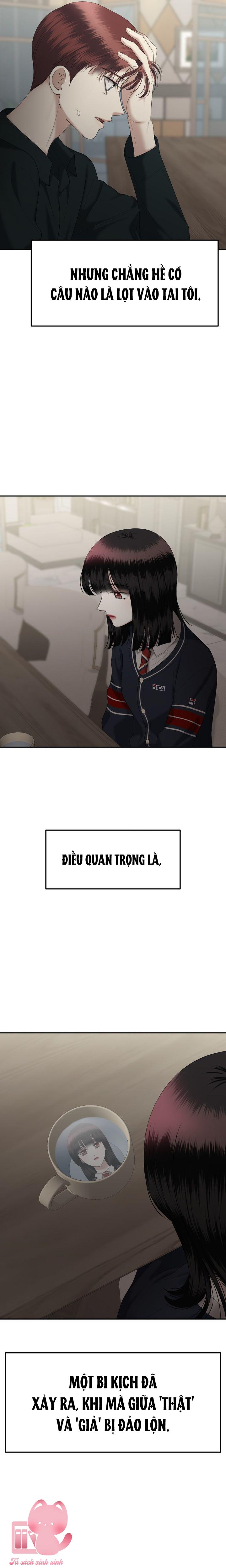 Chị Em Tranh Đấu Chap 80 - Trang 2