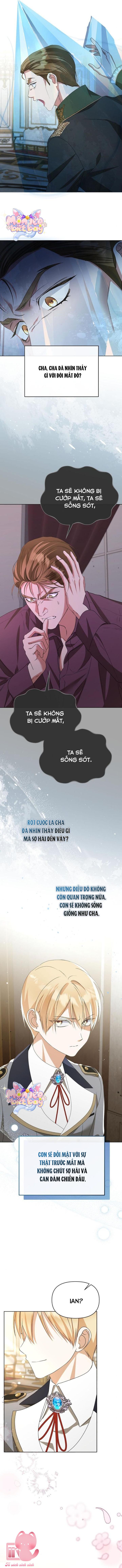 Trở Thành Con Gái Nuôi Của Gia Tộc Sát Thủ Chapter 45 - Trang 4