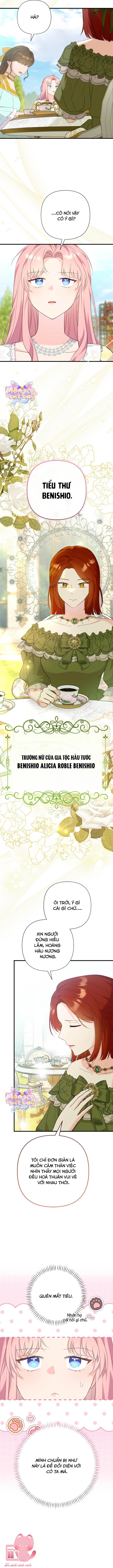 Tuy Là Hoàng Hậu, Nhưng Tôi Muốn Né Hoàng Đế Chap 67 - Next 