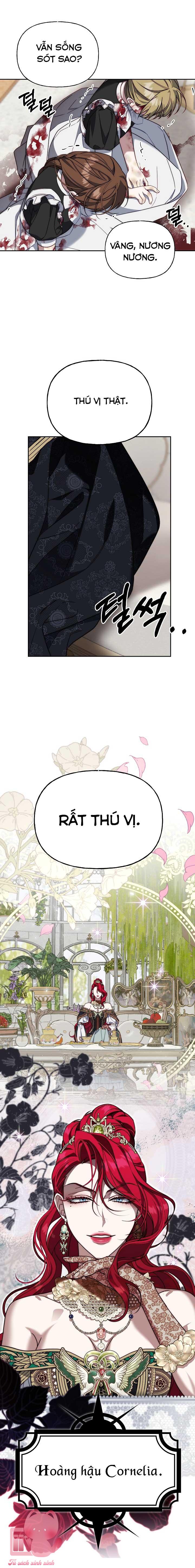Thuần Hóa Hoàng Tử Quái Vật Chap 4 - Trang 4