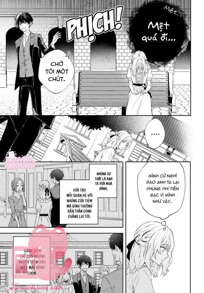 Đêm Nay, Bày Tỏ Lòng Trung Thành Ngọt Ngào Tại Nhà Lorenzi Chapter 3 - Trang 4