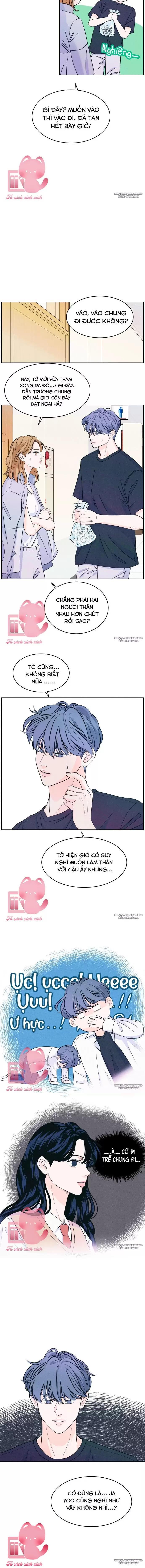 Cặp Đôi Hướng Nội Chapter 10 - Trang 4