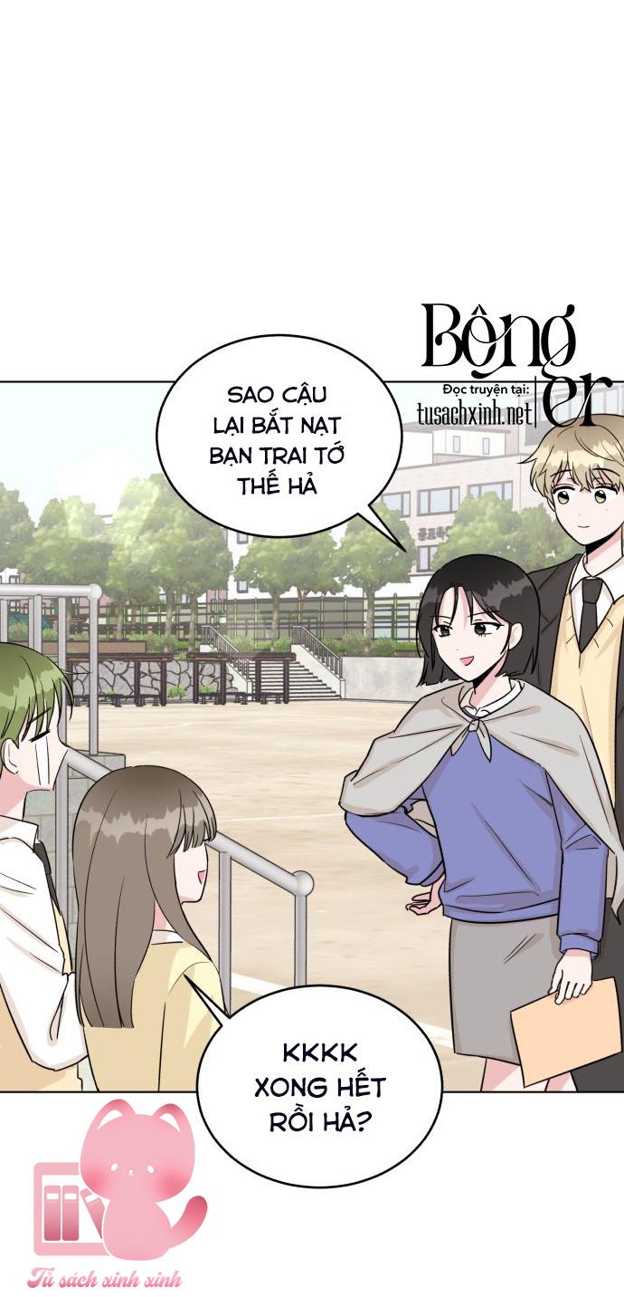 Chúng Ta Là Gì Của Nhau? Chap 19 - Trang 2