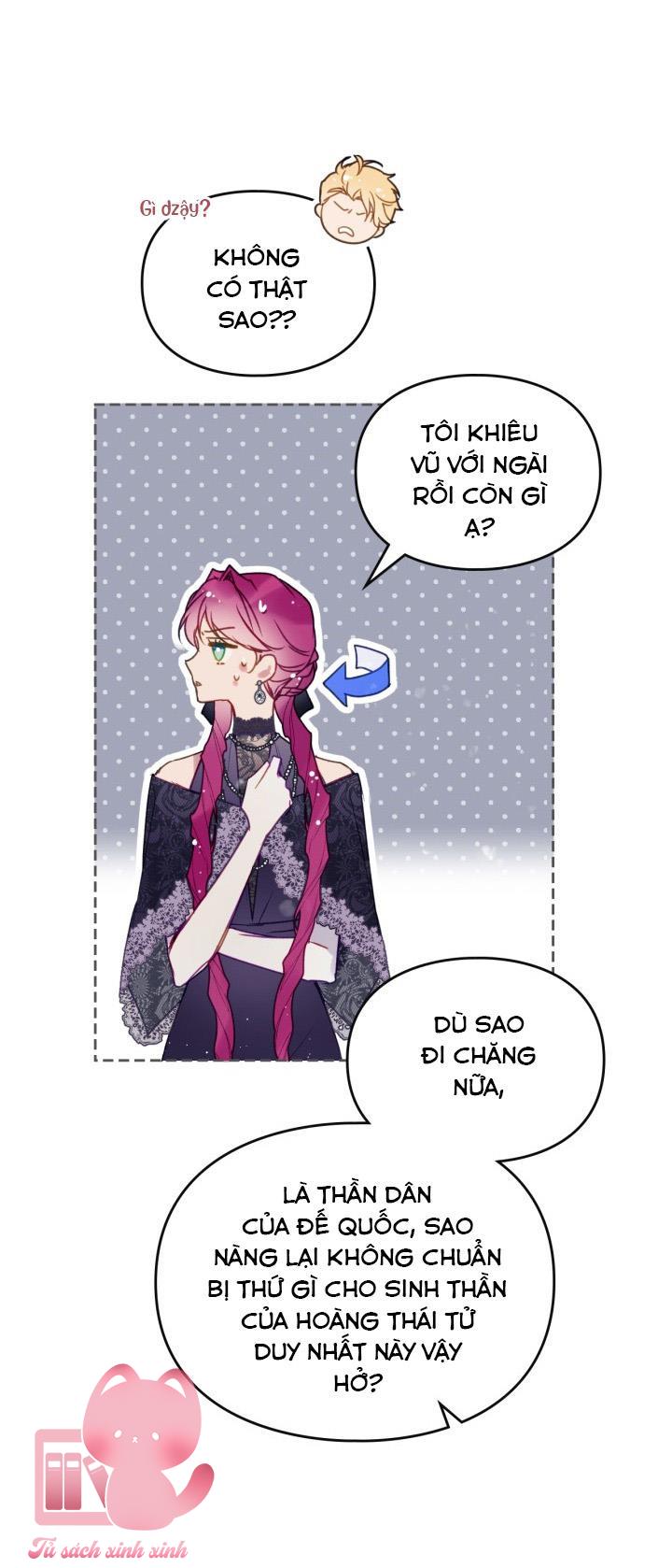 Kết Cục Của Nhân Vật Phản Diện Chỉ Có Thể Là Cái Chết Chapter 131 - Next Chapter 132